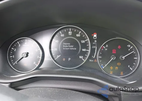 2024 Mazda Cx-30 2.5 S Carbon Edition from USA, damaged, VIN 3MVDMBCM0RM604480